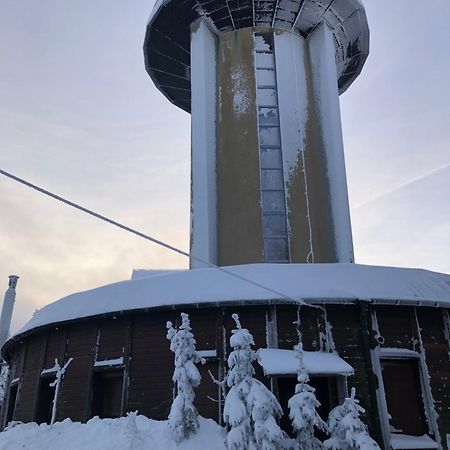 Klidne Ubytovani V Orlickych Horach Exterior foto
