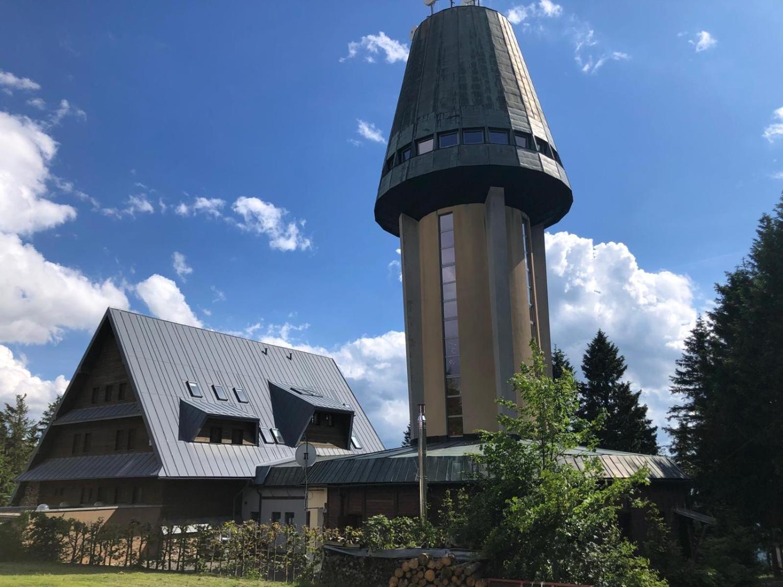 Klidne Ubytovani V Orlickych Horach Exterior foto